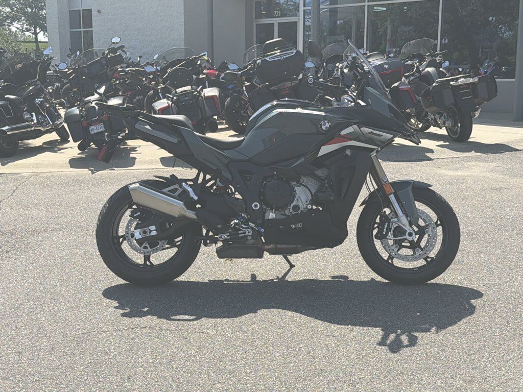 2026 BMW S 1000 XR Sage Green Metallic 1000 XR in Greensboro, NC