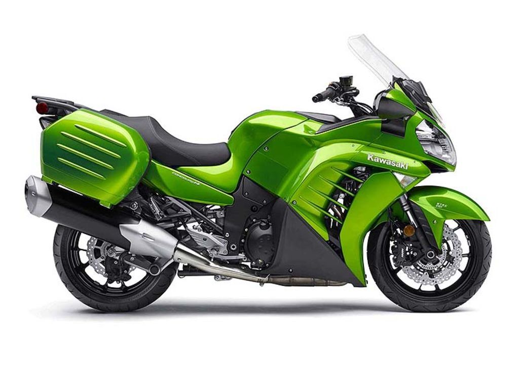 2015 Kawasaki Concours®14 ABS 14 ABS in Cocoa, FL