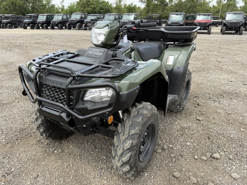 2019 Honda® FourTrax Foreman Rubicon 4x4 Automatic DCT Recreation/Utility ATV