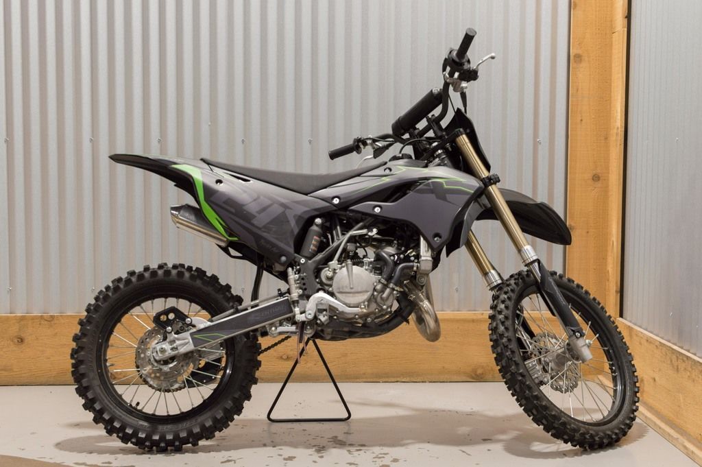 2025 Kawasaki KX 112 112 in Dunmore, PA