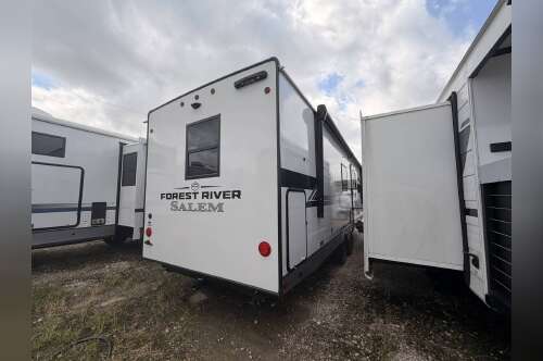 2026 Forest River Salem Hemisphere 261FKRB in texas city TX