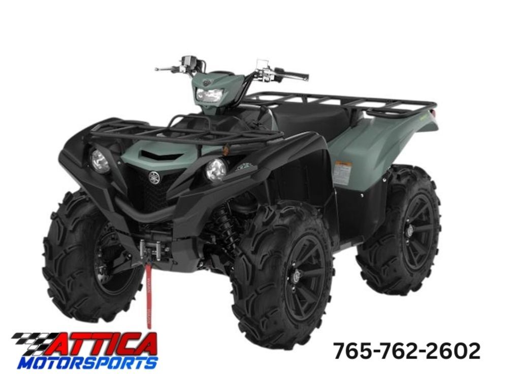 2026 Yamaha Grizzly EPS XT-R in attica IN