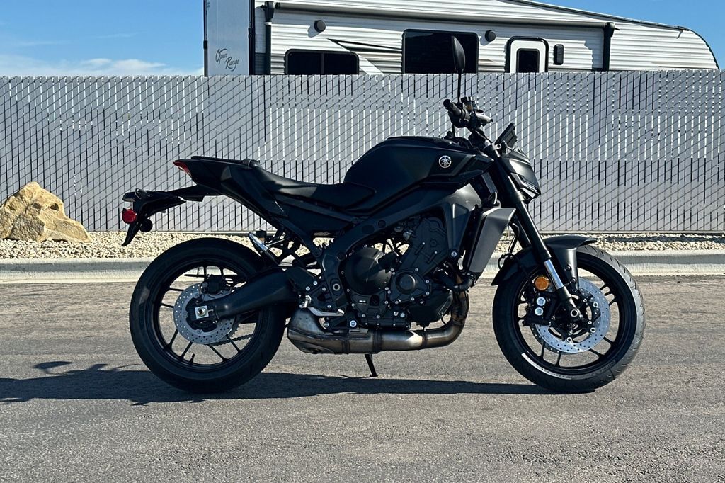 2026 Yamaha MT-09 09 in Boise, ID