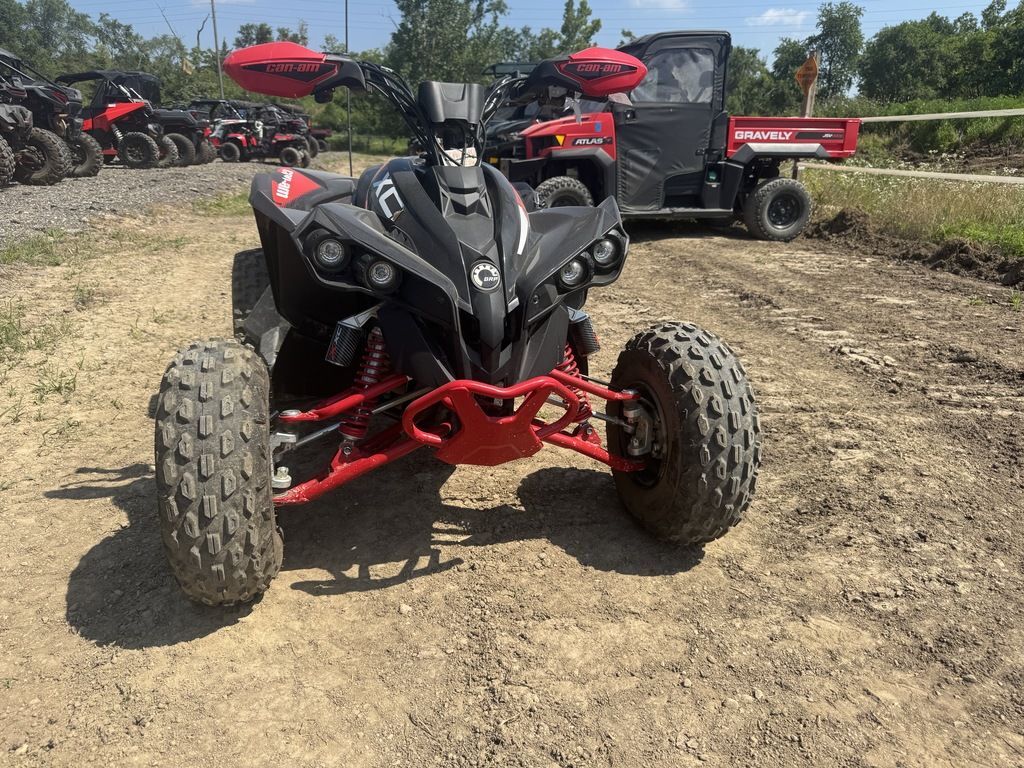 Orange Can-Am Renegade Four Wheelers For Sale - ATV Trader