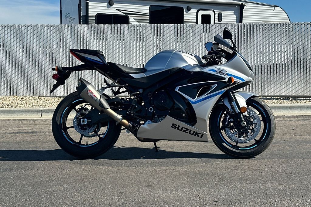 2025 Suzuki GSX-R1000 1000 in Boise, ID
