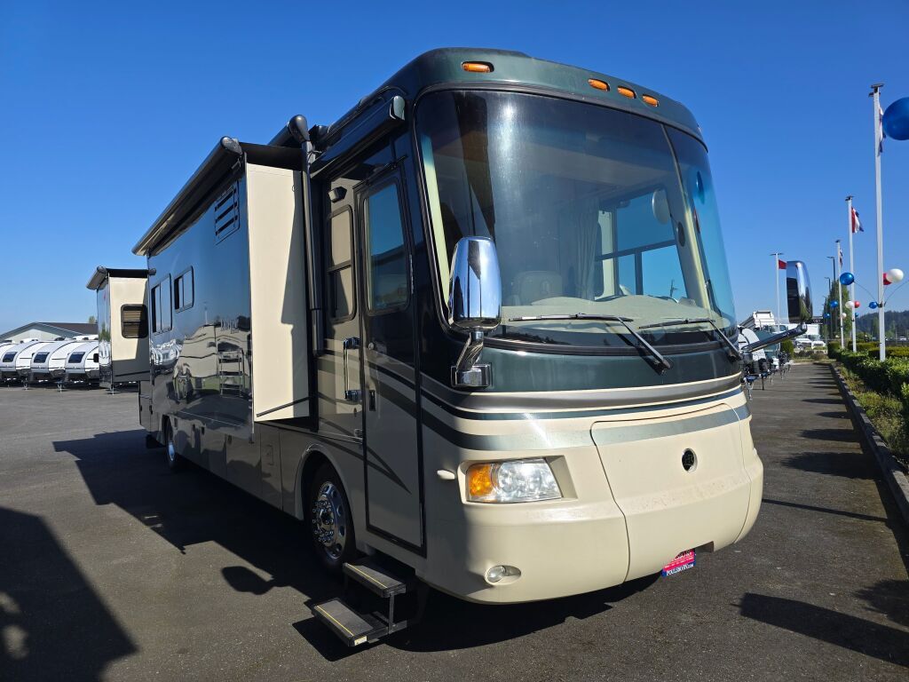 2008 Holiday Rambler Endeavor 40SKQ in mt. vernon WA
