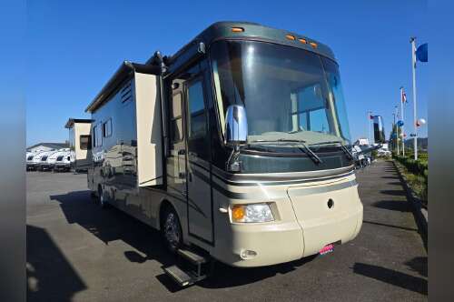 2008 Holiday Rambler Endeavor 40SKQ in mt. vernon WA