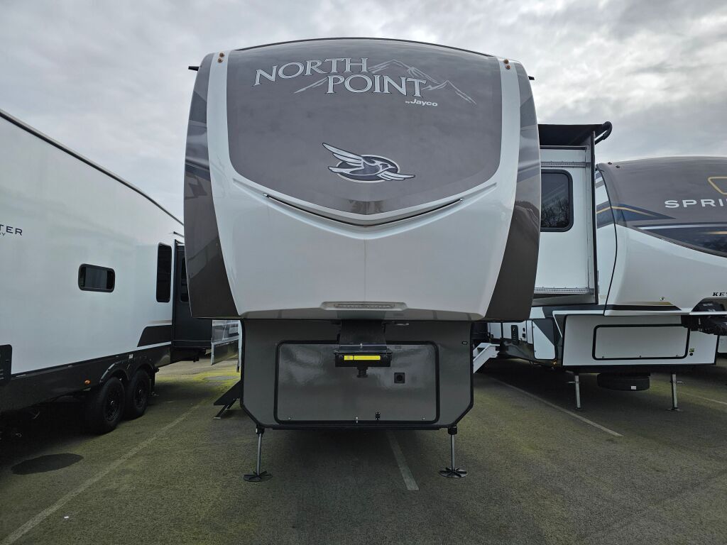 2021 Jayco Northpoint 310RLTS in sumner WA