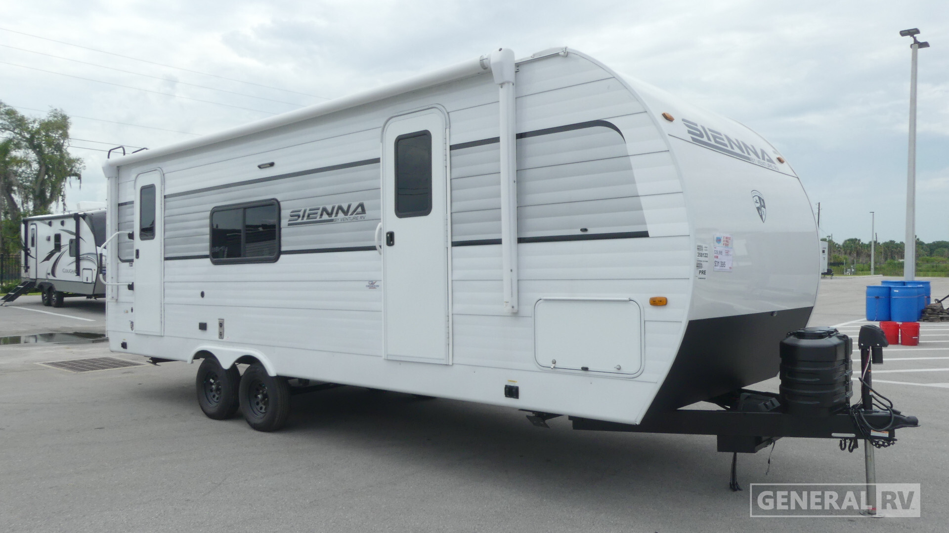 2025 Venture Rv SIENNA SA231VRK in fort pierce FL