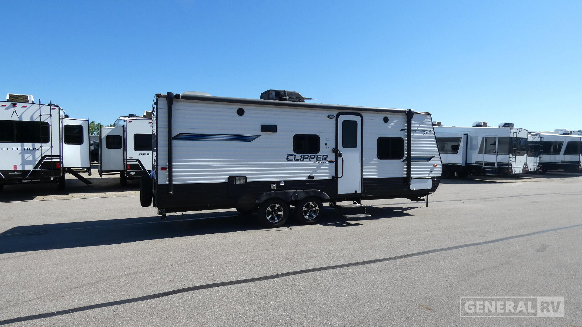 2019 Coachmen CLIPPER 21BH in wayland MI