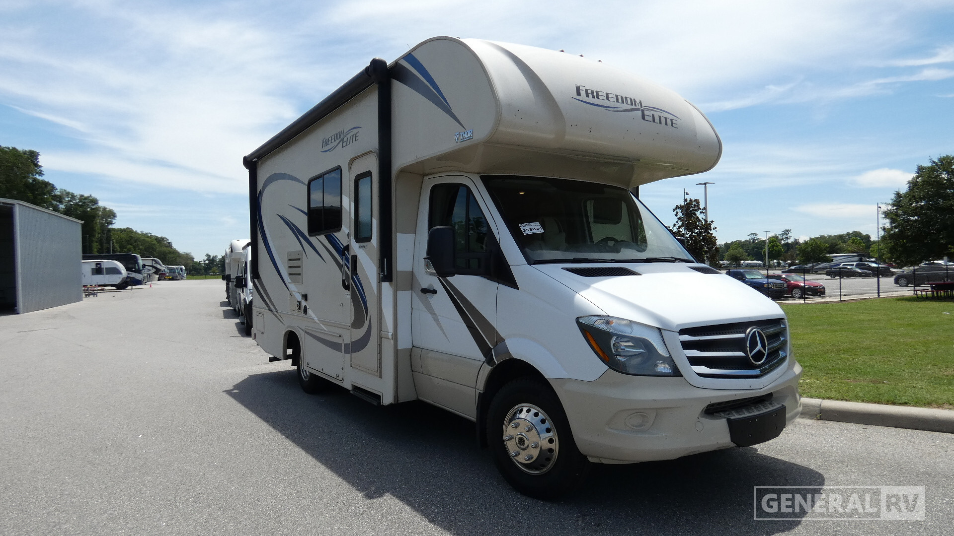 2018 Thor Motor Coach FREEDOM ELITE 24FE RV