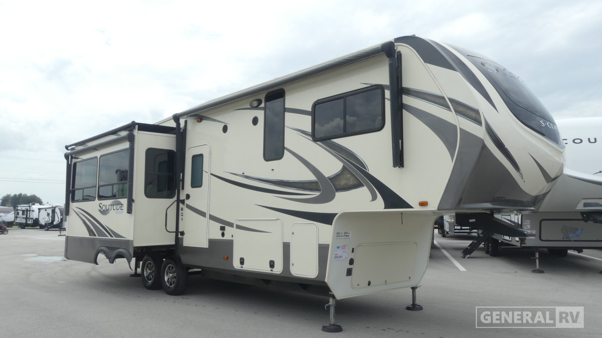 2019 Grand Design SOLITUDE S CLASS 2930RL R in fort pierce FL