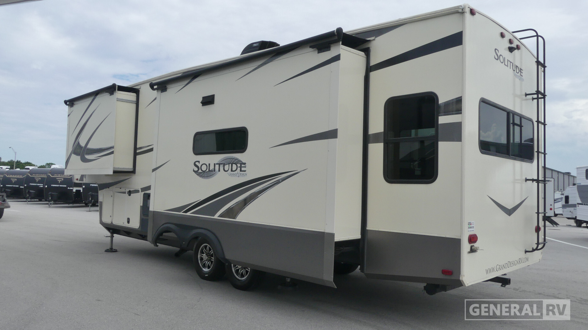 2019 Grand Design SOLITUDE S CLASS 2930RL R in fort pierce FL