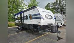2027 Forest River Rv Cherokee Grey Wolf 23MS RV