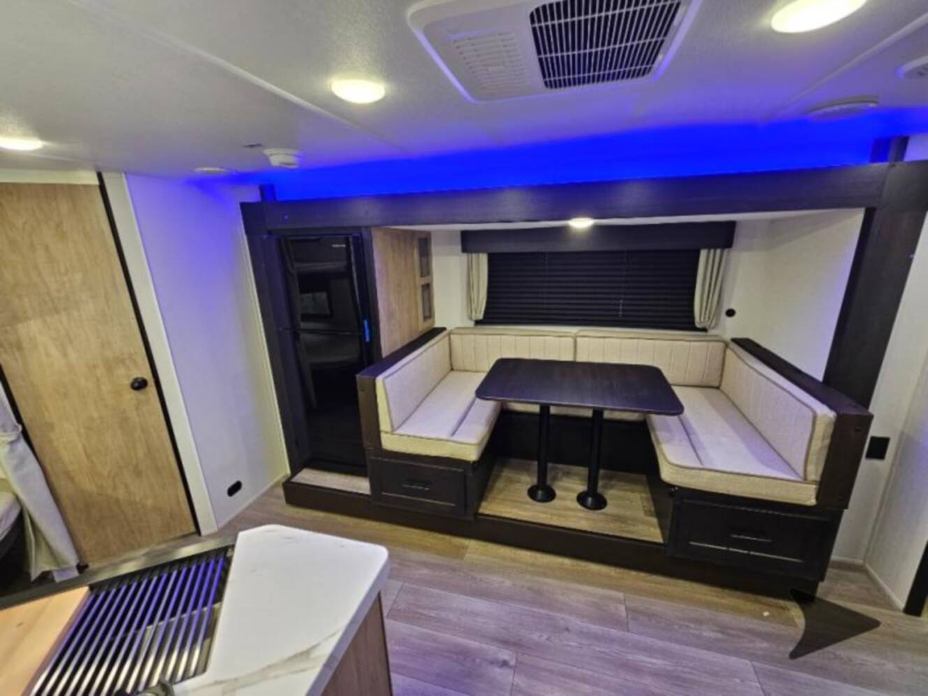 A photo of this 2027 Forest River Rv Cherokee Grey Wolf 23MS