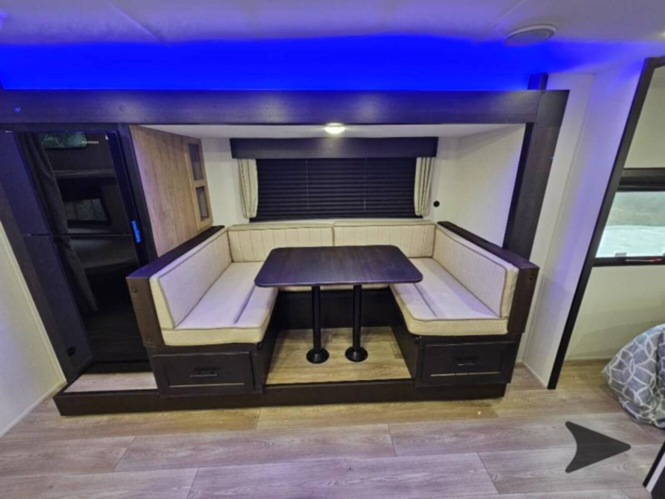 A photo of this 2027 Forest River Rv Cherokee Grey Wolf 23MS