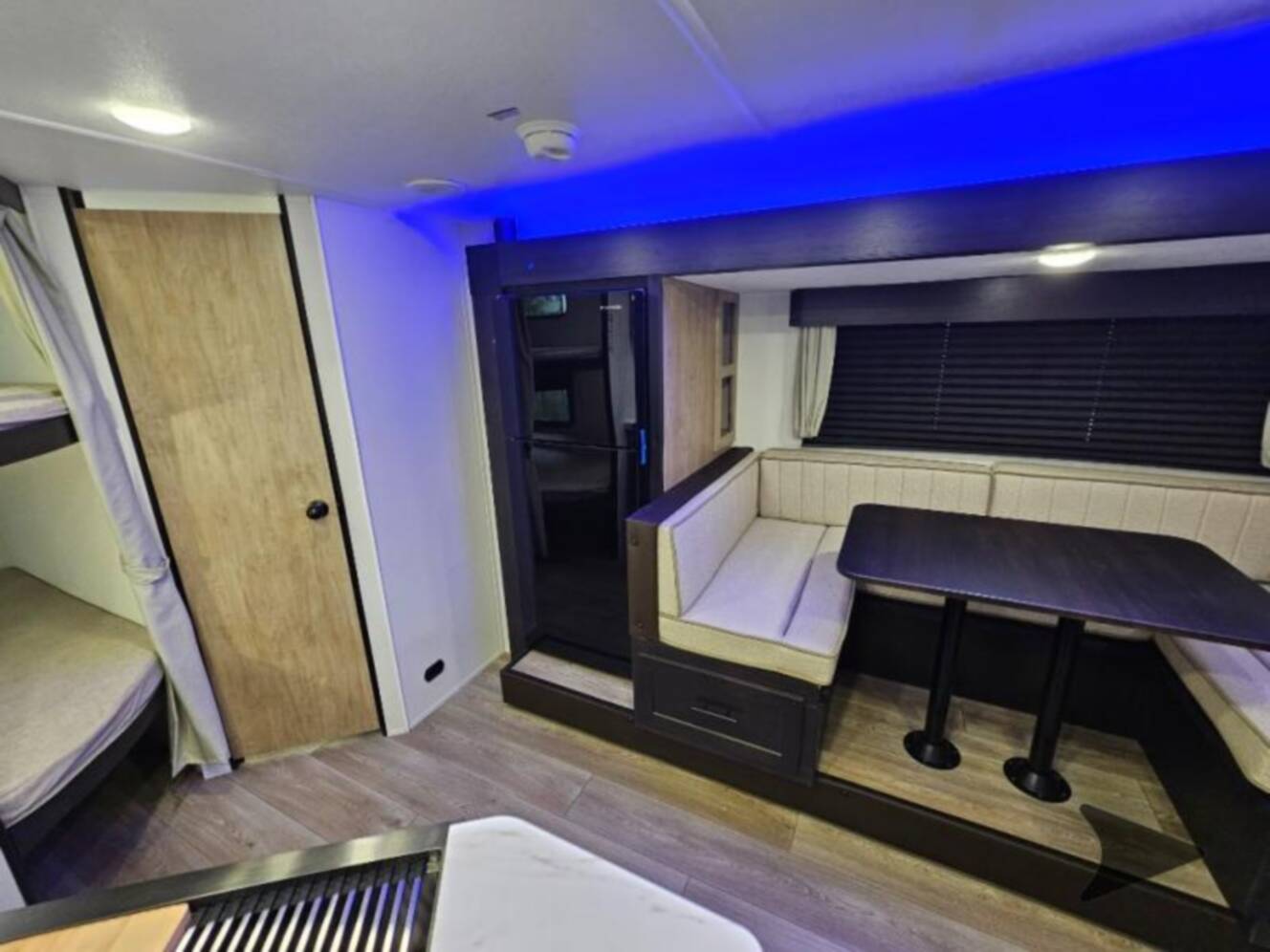 A photo of this 2027 Forest River Rv Cherokee Grey Wolf 23MS