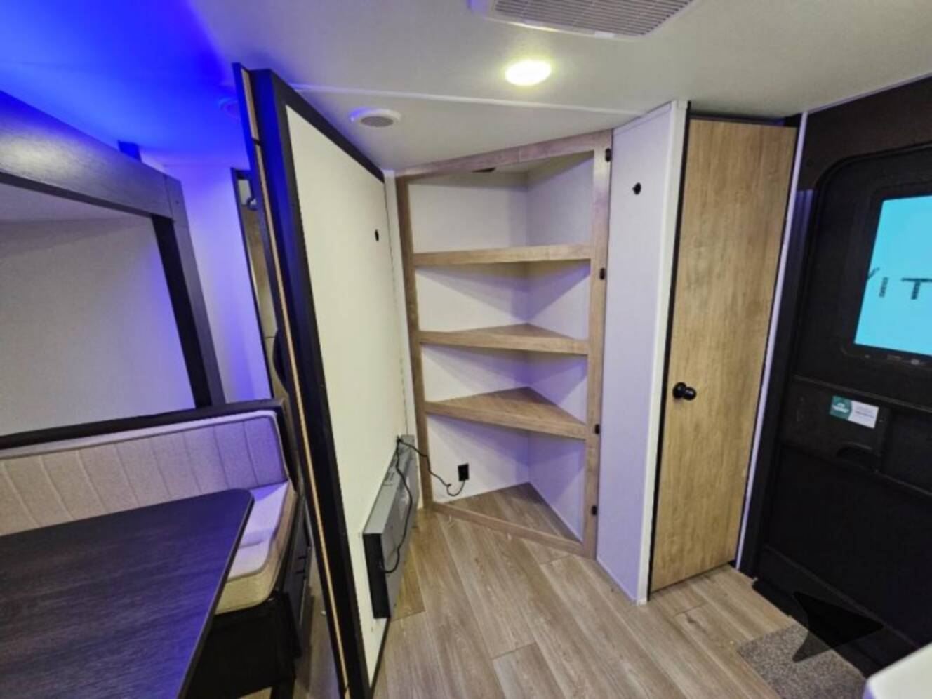 A photo of this 2027 Forest River Rv Cherokee Grey Wolf 23MS