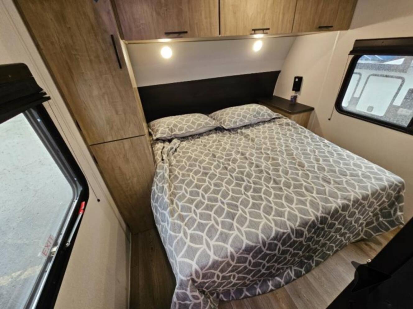 A photo of this 2027 Forest River Rv Cherokee Grey Wolf 23MS