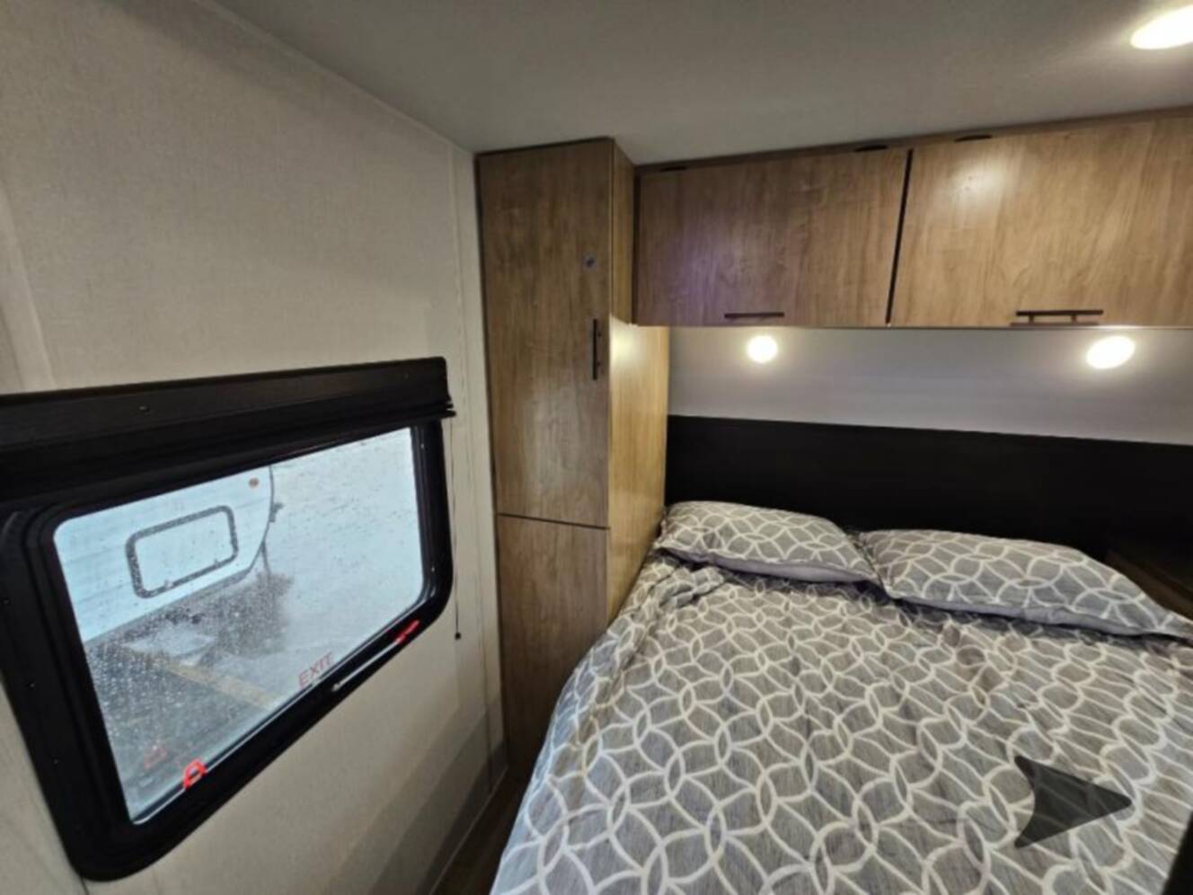 A photo of this 2027 Forest River Rv Cherokee Grey Wolf 23MS