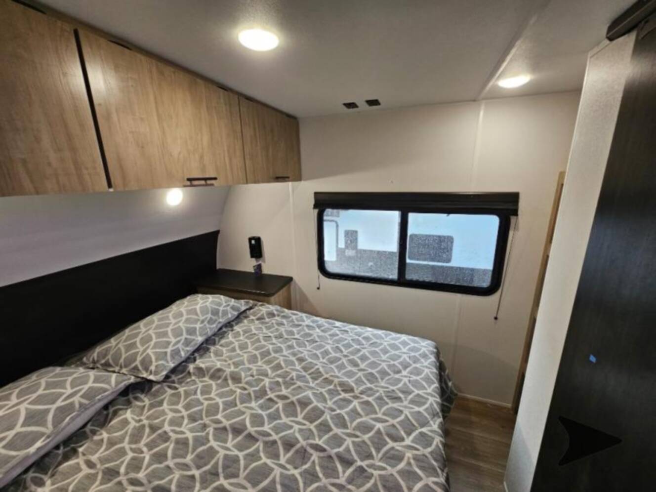 A photo of this 2027 Forest River Rv Cherokee Grey Wolf 23MS
