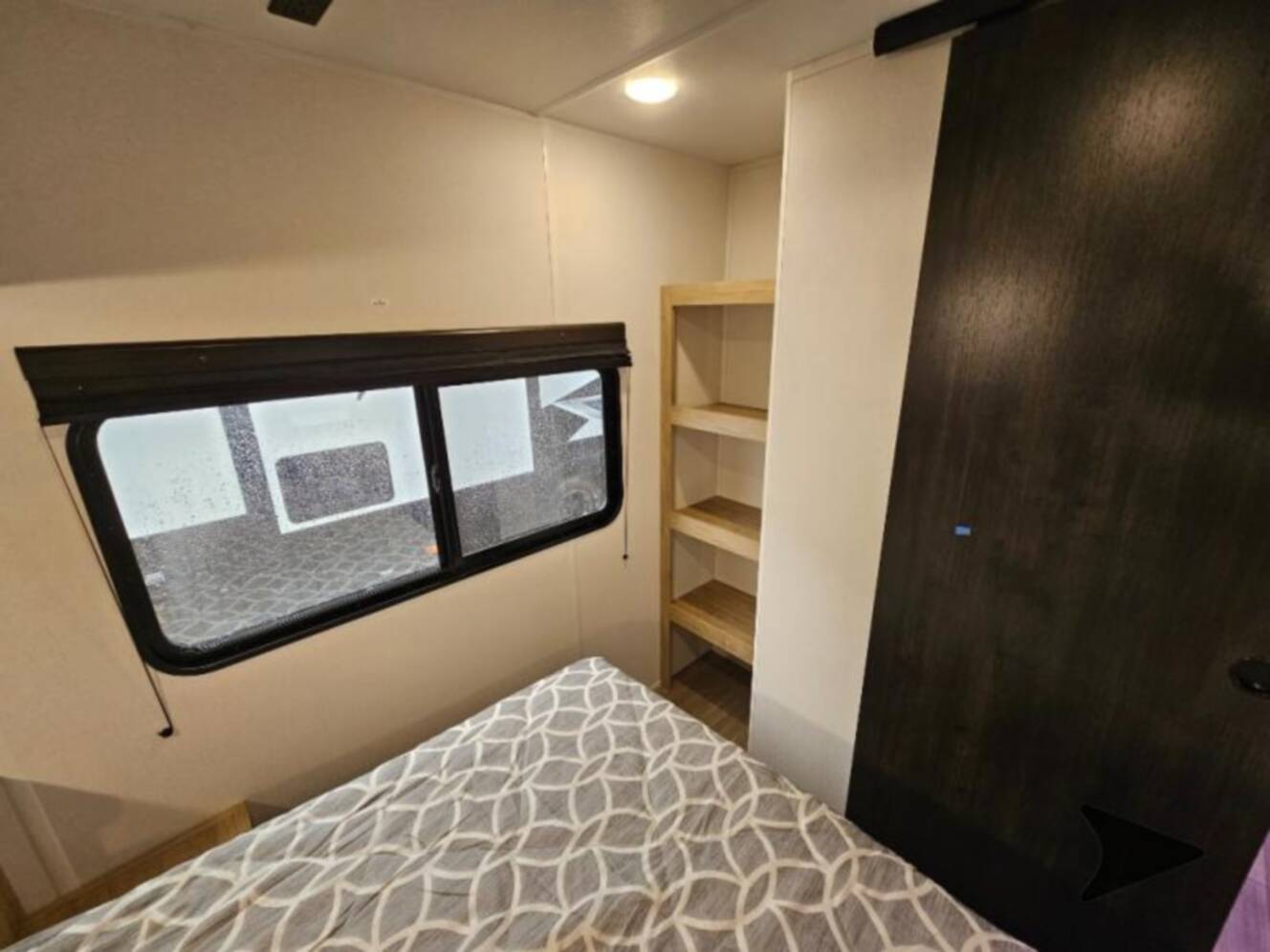 A photo of this 2027 Forest River Rv Cherokee Grey Wolf 23MS