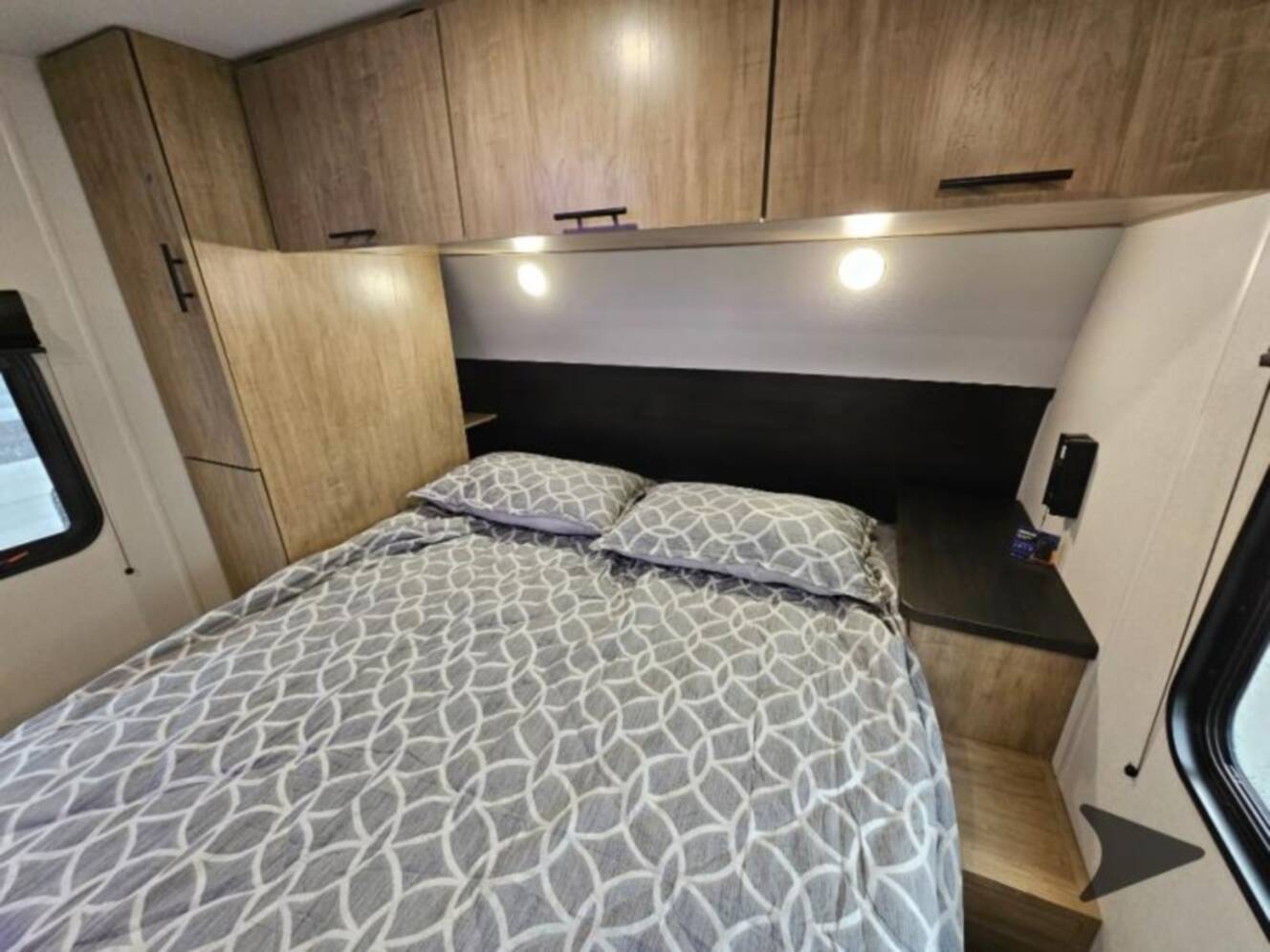 A photo of this 2027 Forest River Rv Cherokee Grey Wolf 23MS