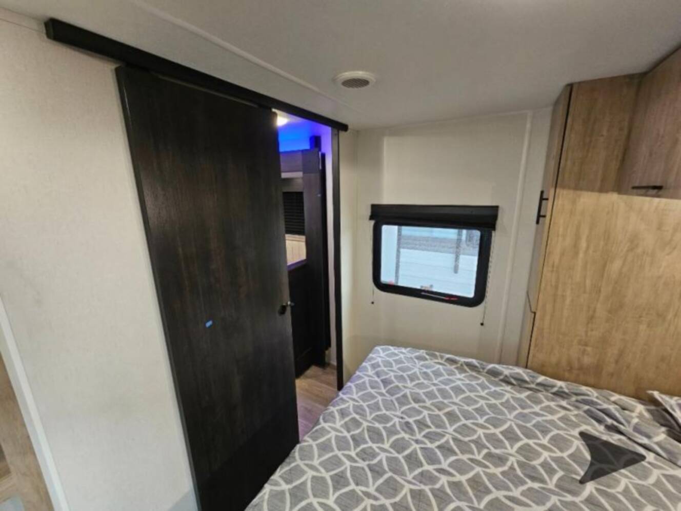A photo of this 2027 Forest River Rv Cherokee Grey Wolf 23MS