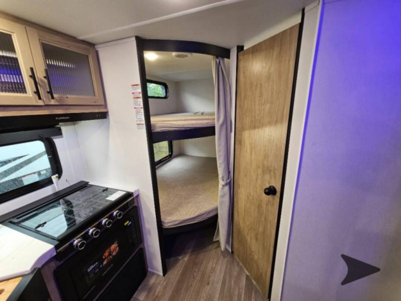 A photo of this 2027 Forest River Rv Cherokee Grey Wolf 23MS