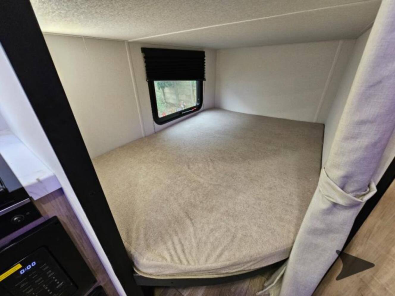 A photo of this 2027 Forest River Rv Cherokee Grey Wolf 23MS