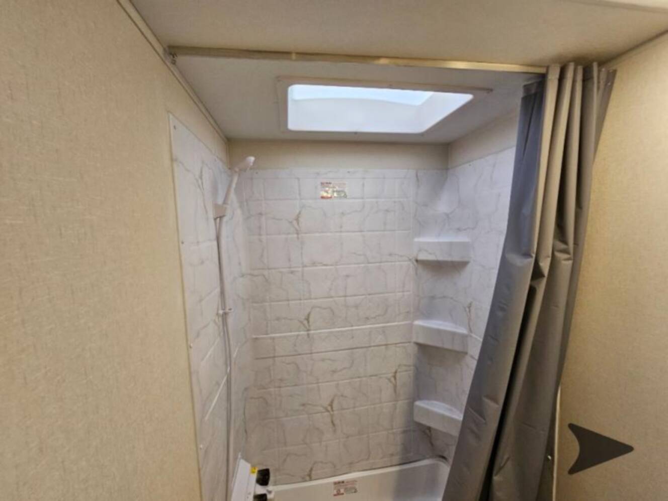 A photo of this 2027 Forest River Rv Cherokee Grey Wolf 23MS