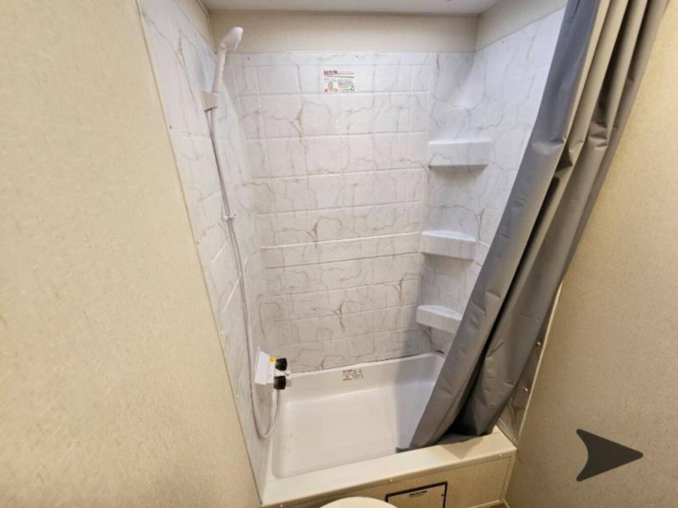 A photo of this 2027 Forest River Rv Cherokee Grey Wolf 23MS