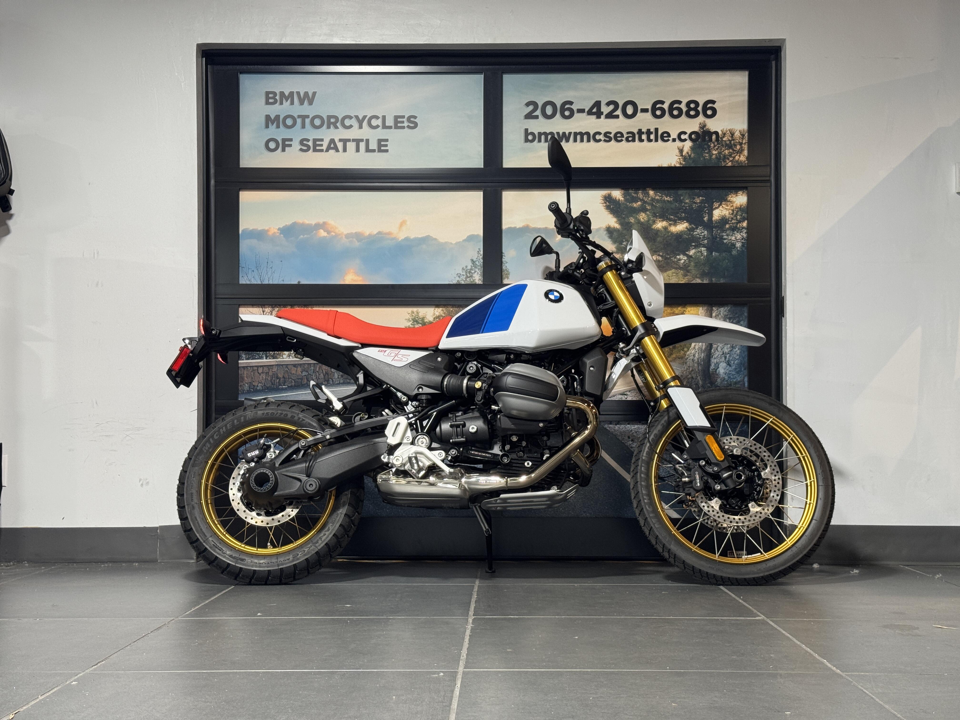 2026 BMW R 12 G/S G/S in Seattle, WA