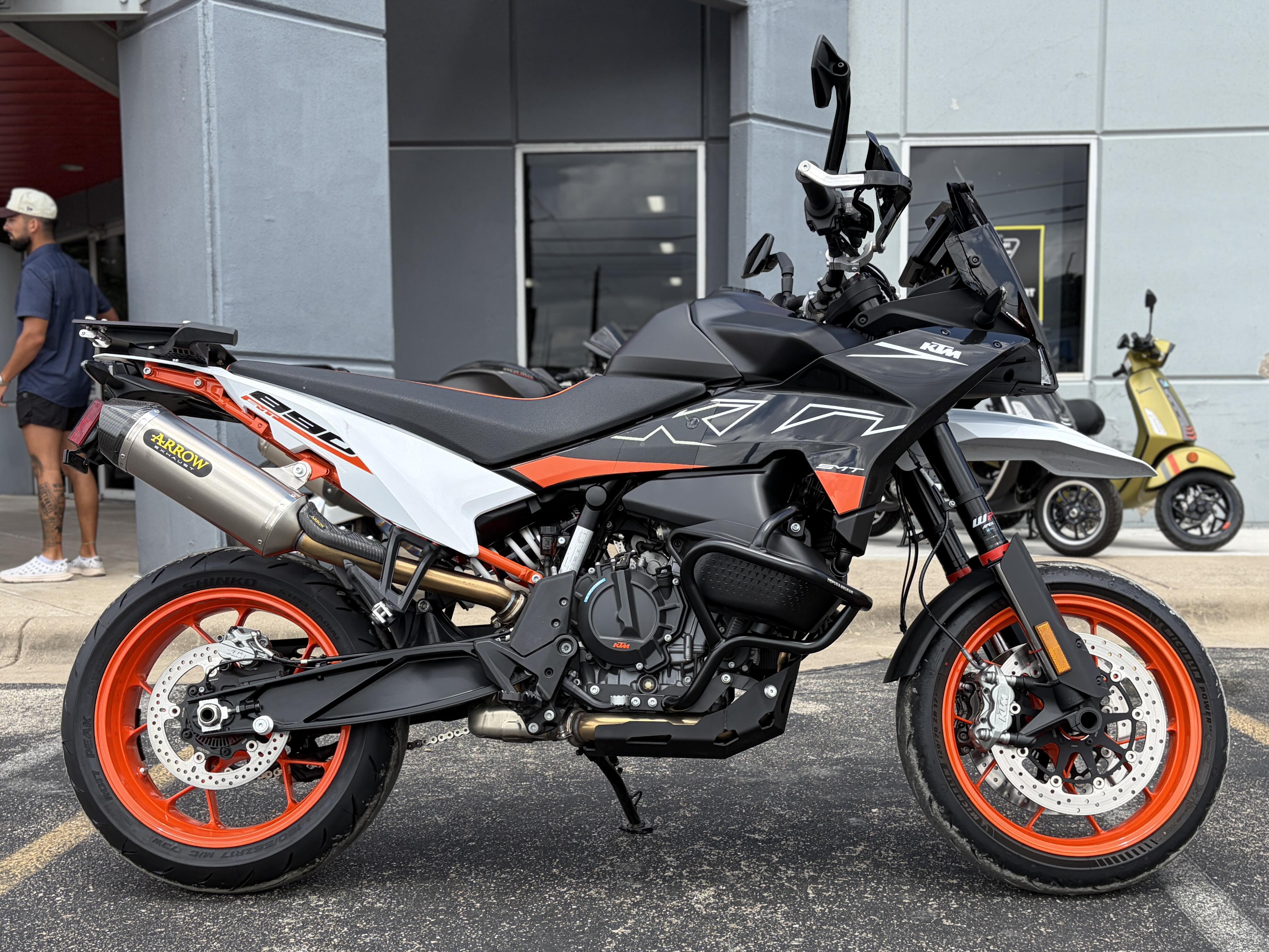 2024 KTM SMT 890 890 in Austin, TX