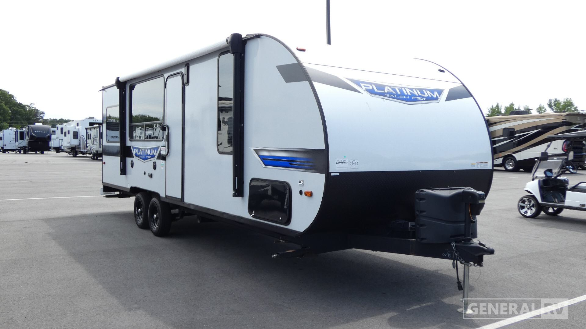 Forest River Salem Fsx 260RTX RVs for sale - RV Trader