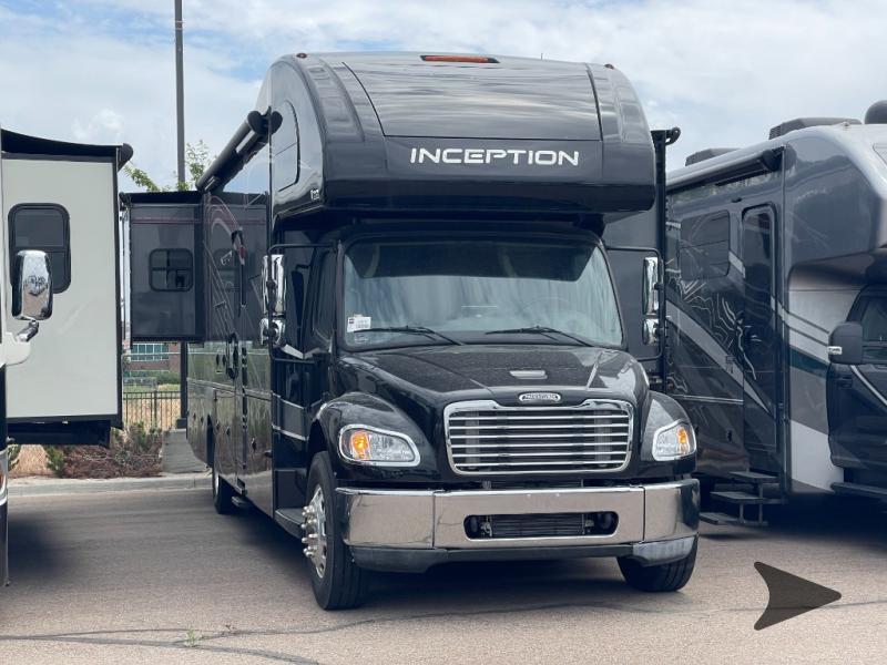 2023 Thor Motor Coach Inception 38BX in meridian ID
