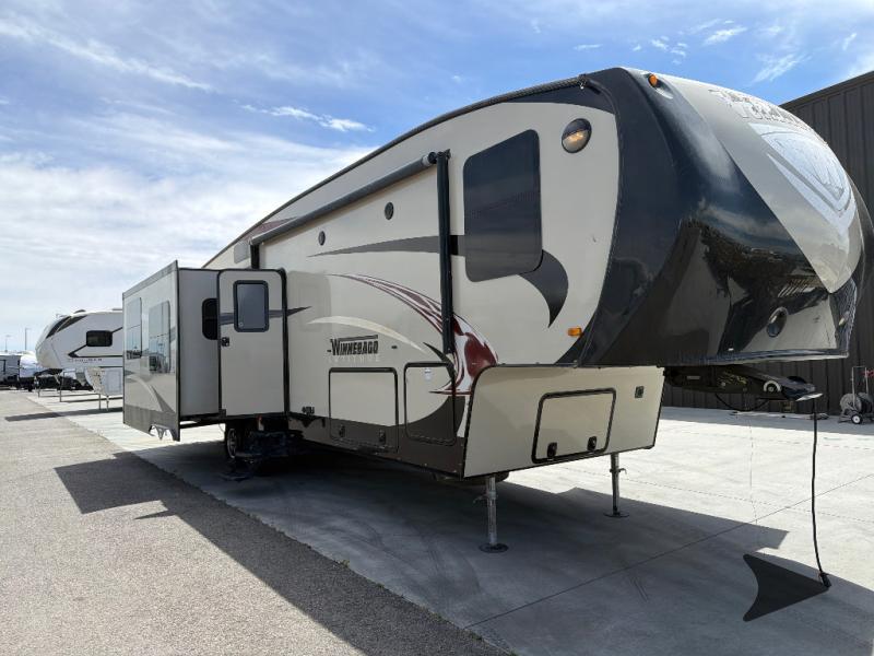 2015 Winnebago Industries Towables Latitude 36RK in jerome ID