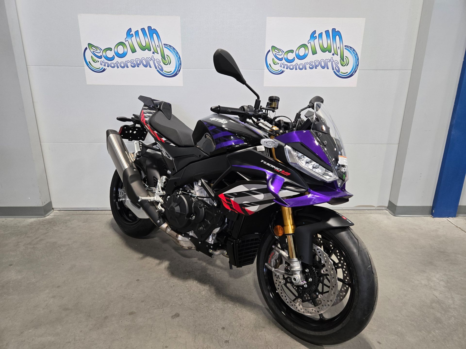 2027 Aprilia Tuono V4 Factory 1100 V4 FACTORY 1100 in Forest Lake, MN