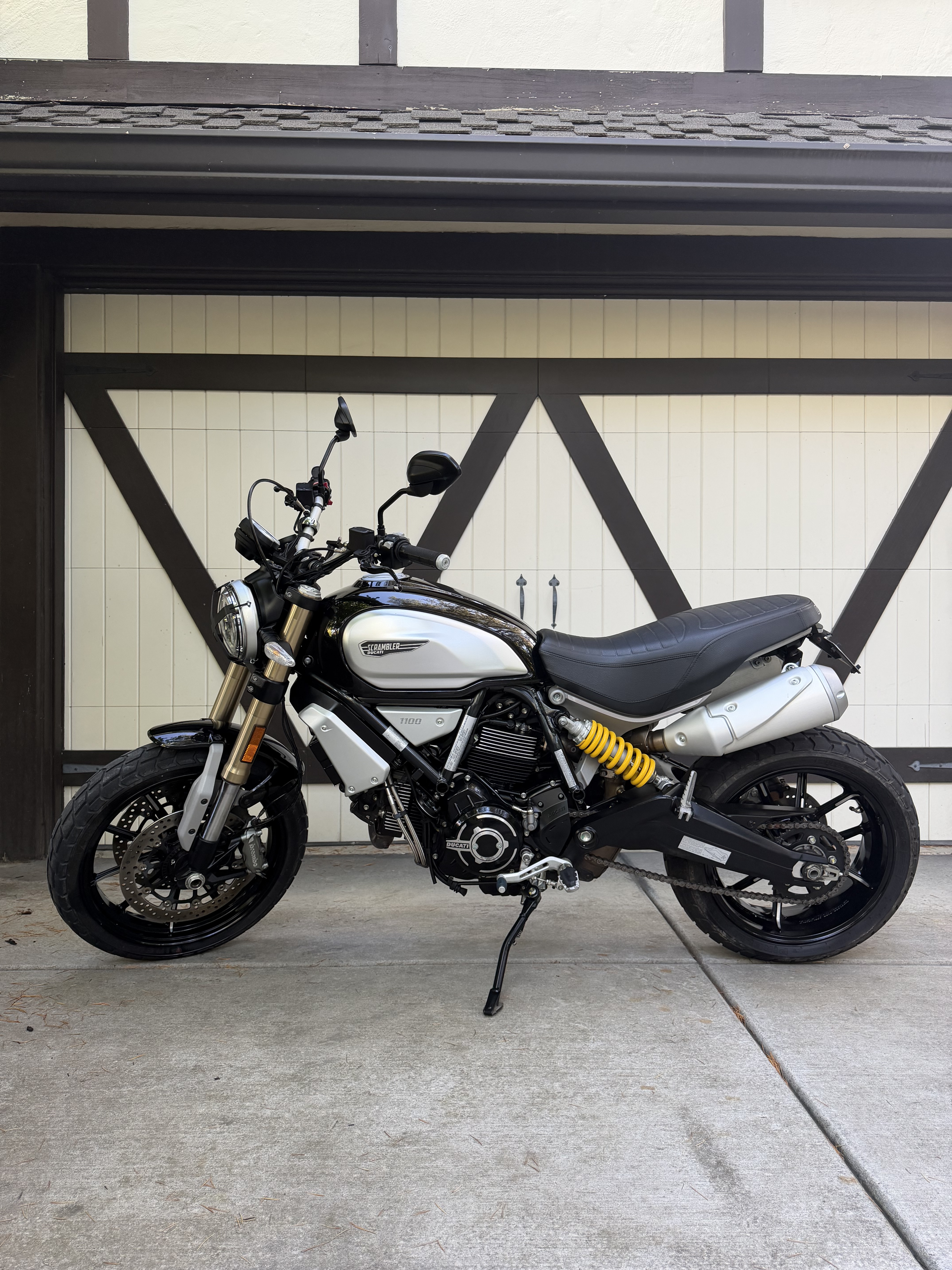 2020 Ducati SCRAMBLER 1100 1100 in Sacramento, CA