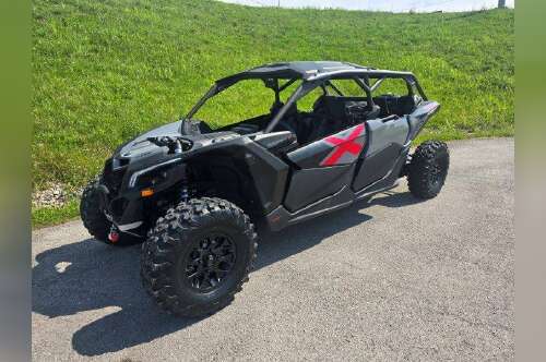 2026 Can-Am Maverick X3 MAX X 64" Turbo X TURBO in somerset KY