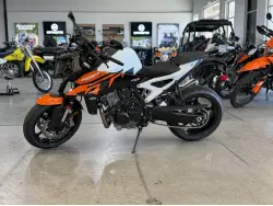 2027 KTM 990 DUKE