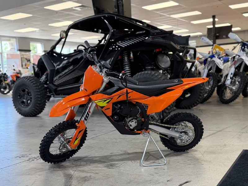 2027 KTM SX-E 5