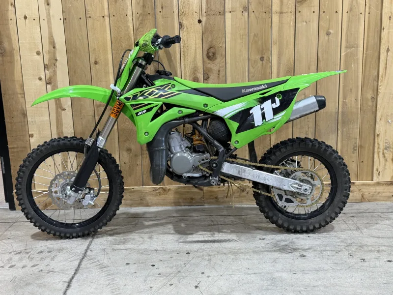 2021 Kawasaki KX 85