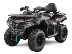 2026 CF MOTO CForce 600 Touring