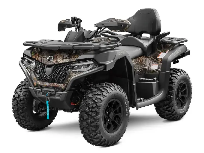 2026 CF MOTO CForce 600 Touring