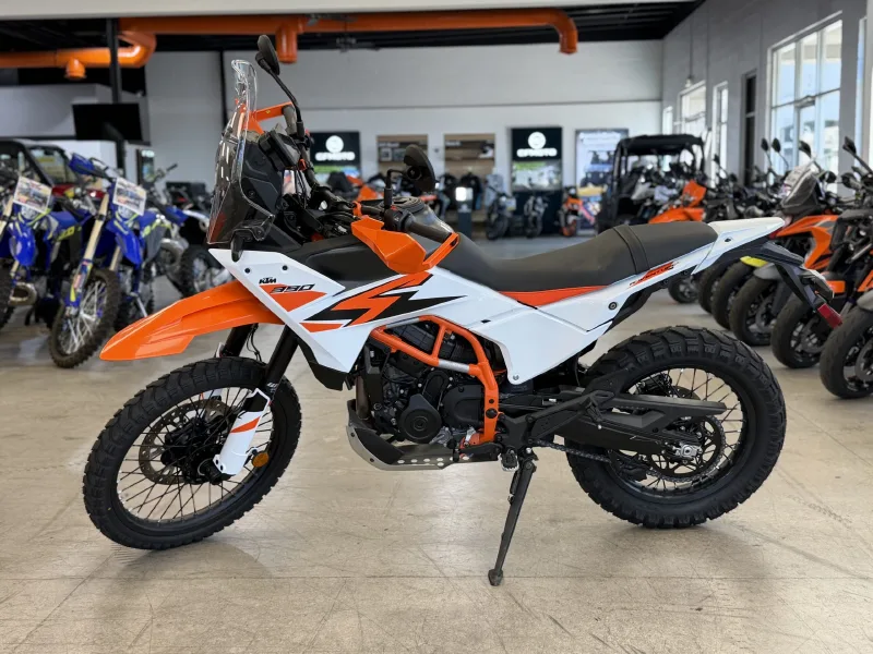 2026 KTM 390 Adventure R