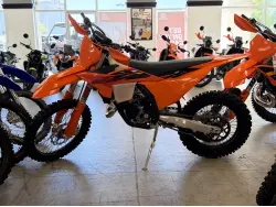 2027 KTM 125 XC