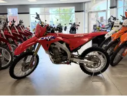 2005 Honda CRF450R