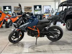 2026 KTM 390 Duke