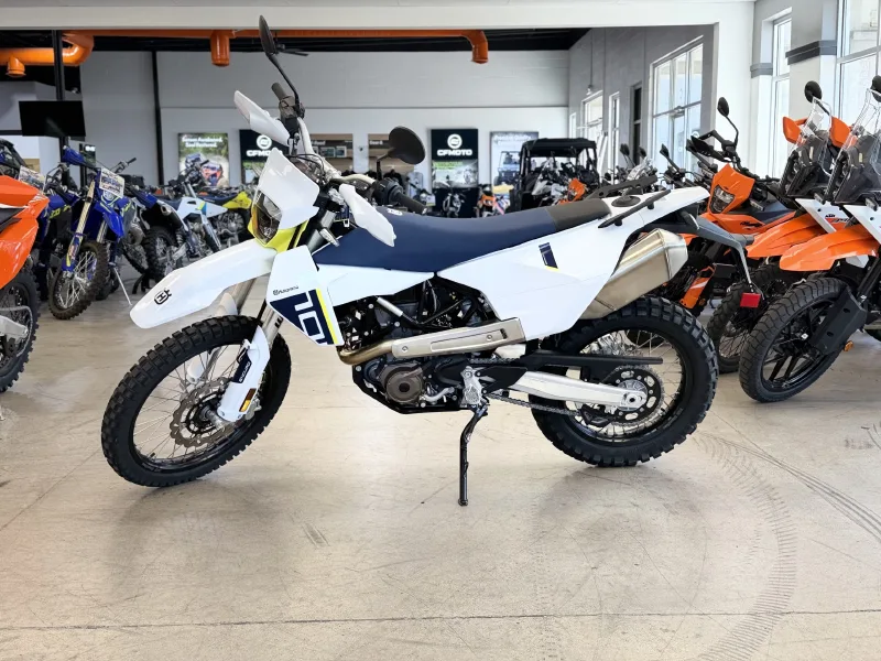 2027 Husqvarna 701 Enduro